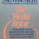 1976 "The world before. A remarkable account dictated from the other side by world-famous medium Arthurd Ford and the Spirit Guides of creation and life on the lost continents of Mu and Atlantis", signé Ruth Montgomery, ed. Coward. McCann & Geoghegan.