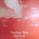 1979 "Nuclear War SurvivalSkills" signé Cresson H. Kearny, ed. Oak Ridge National Laboratory,