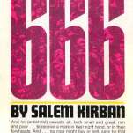 "666" signé Salem Kirban, ed. Salem Kirban Inc., 1970.