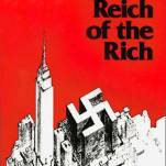 "FOURTH REICH OF THE RICH" signé Des Griffin, ed. Emissary Publications, 1981.