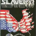 "DESCENT INTO SLAVERY" signé Des Griffin, ed. Emissary Publications (auto-édition), 1980.