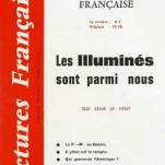 "LES ILLUMINÉS SONT PARMI NOUS", ed. Lectures Françaises, dirigé par Henri Coston, n°272, décembre 1979.