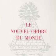 " LE NOUVEL ORDRE DU MONDE" signé Pierre Virion, ed. Téqui, 1974.