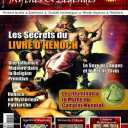 Magazine "MYSTÈRES MYTHES & LÉGENDES" n°3, octobre 2010. Accroche sur "Les Illuminatis & le Mythe du Complot Mondial".