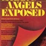 "SATAN'S ANGELS EXPOSED" signé Salem Kirban, ed. Salem kirban Inc., 1980.