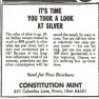 Paru dans "Tucson Daily Citizen", (13 octobre 1973)