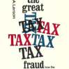 1968 "The great TAX fraud" signé Martin A. Larson, ed. Devin-Adair.