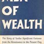 Cité en référence dans "How to prepare for the coming crash" : "Men on wealth" signé John T. Flynn, ed. Simon and Schuster, 1941.