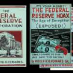 Cité en référence dans "How to prepare for the coming crash" : "The federal reserve hoax", réédition augmentée de "Federal Reserve Corporation" signé Vennard, 1957, ed. Meador Publishing.